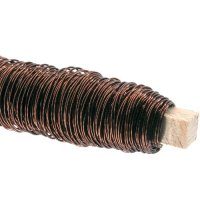 Vindseltråd brun